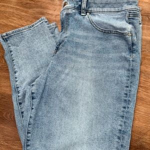 Talbots 14 petite 14 p relaxed fit jeans